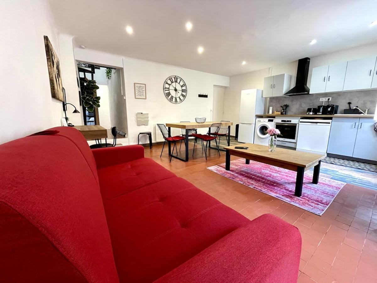Spacieux Appartement T4 / 70 M2 8 Personnes Aix-en-Provence Exterior foto